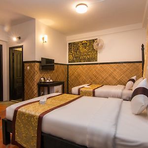 Suite Familiale Lit Queen-Size